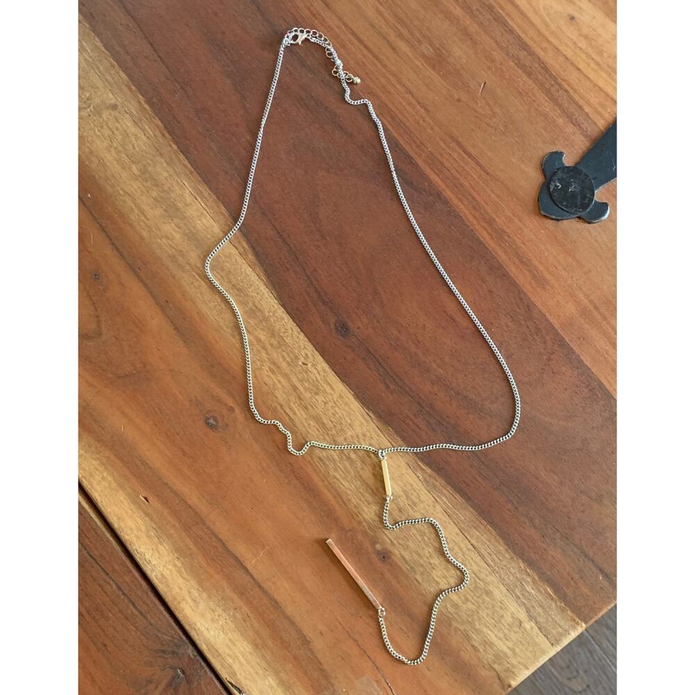 Fashion‎ Thin Long Necklace